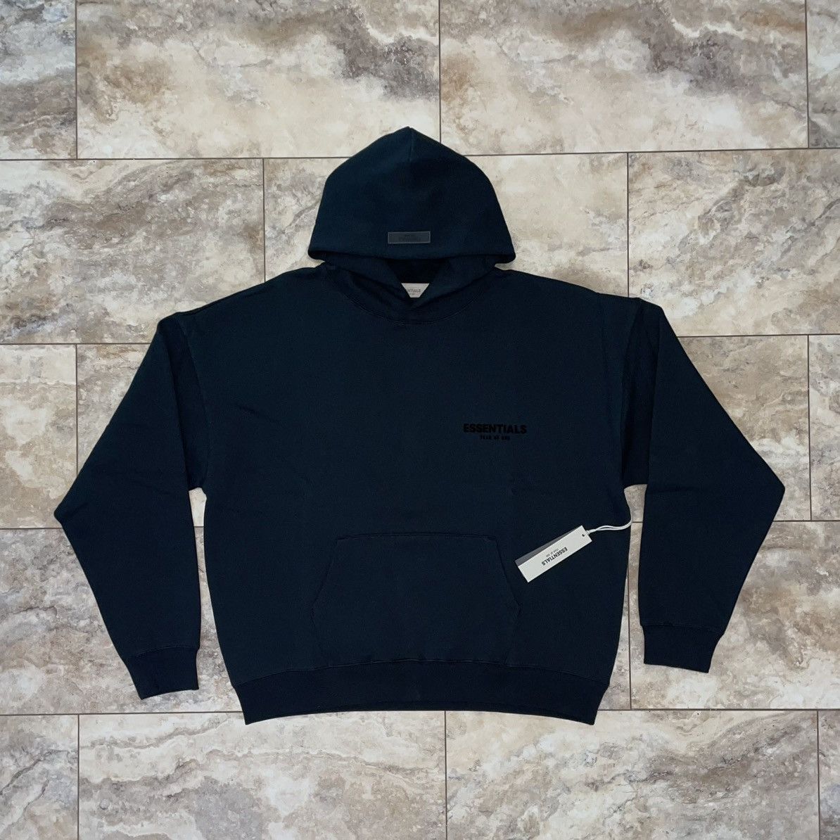SAINT MICHAEL × FEAR OF GOD パーカー フィアオブゴッド FEAR OF GOD × セントマイケル SAINT MICHAEL