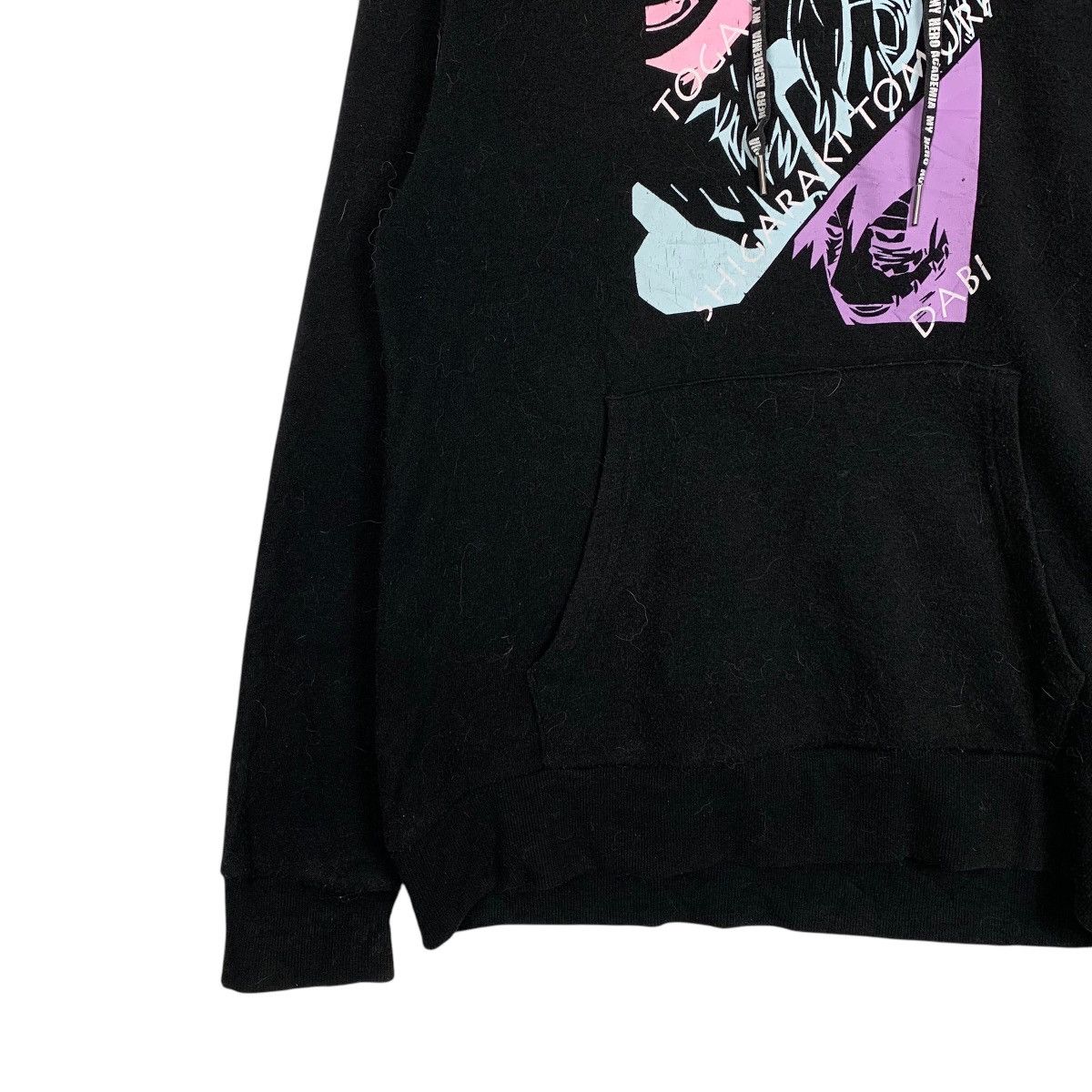 Anime Japanese Anima My Hero Academia Pullover Hoodie Size US L / EU 52-54 / 3 - 3 Thumbnail