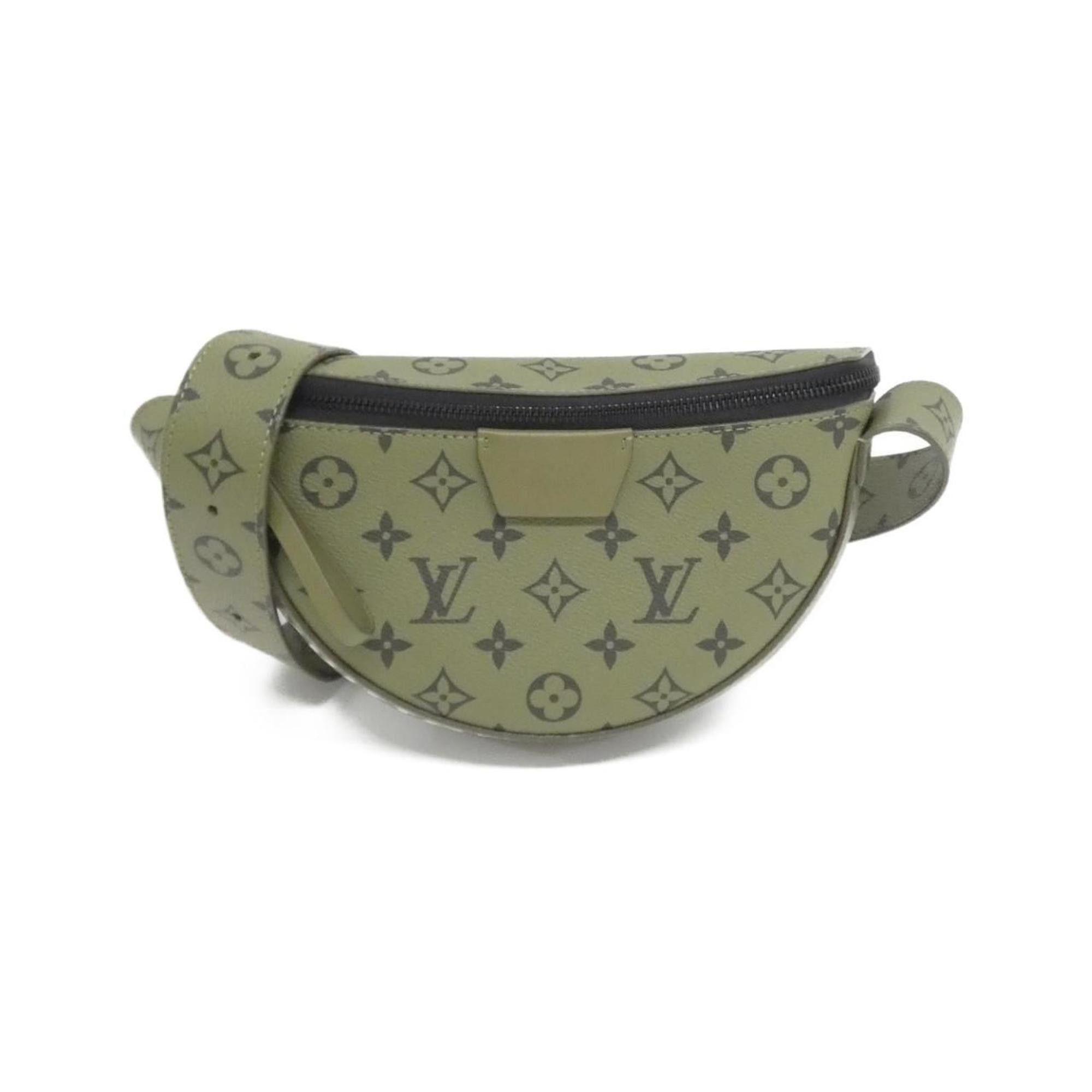 Louis Vuitton Monogram Tone Lv Moon Crossbody M23838 Shoulder Bag in Beige, Women's