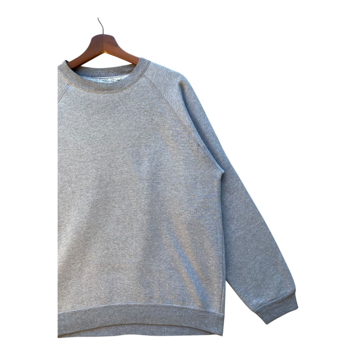 Avirex Avirex USA Sweatshirt Pullover Jumper Crewneck Size L Size US L / EU 52-54 / 3 - 3 Thumbnail