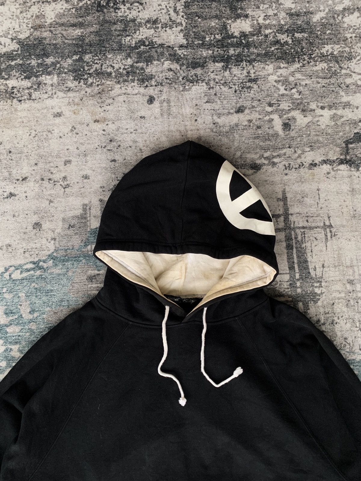 Bounty Hunter × Japanese Brand Hoodie bountyXhunter Size US XL / EU 56 / 4 - 5 Thumbnail
