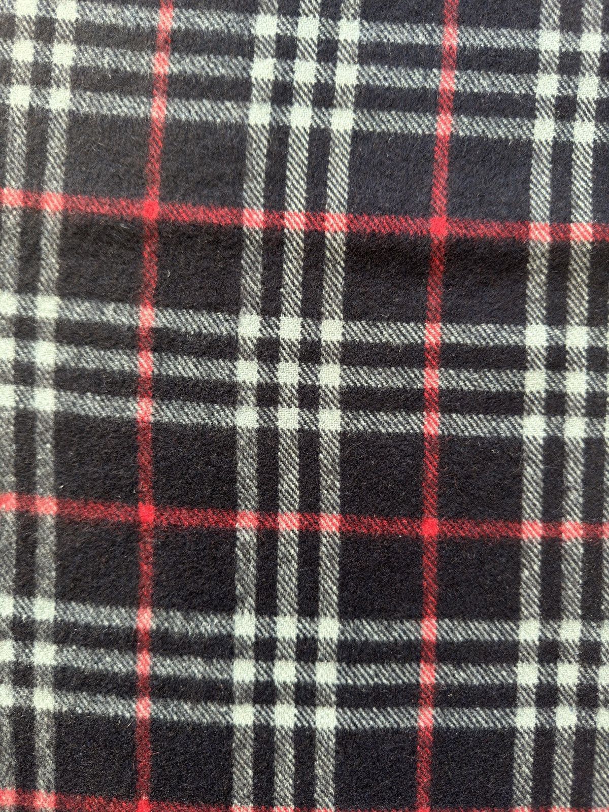 Burberry Burberry blue navy scarf Size ONE SIZE - 3 Thumbnail