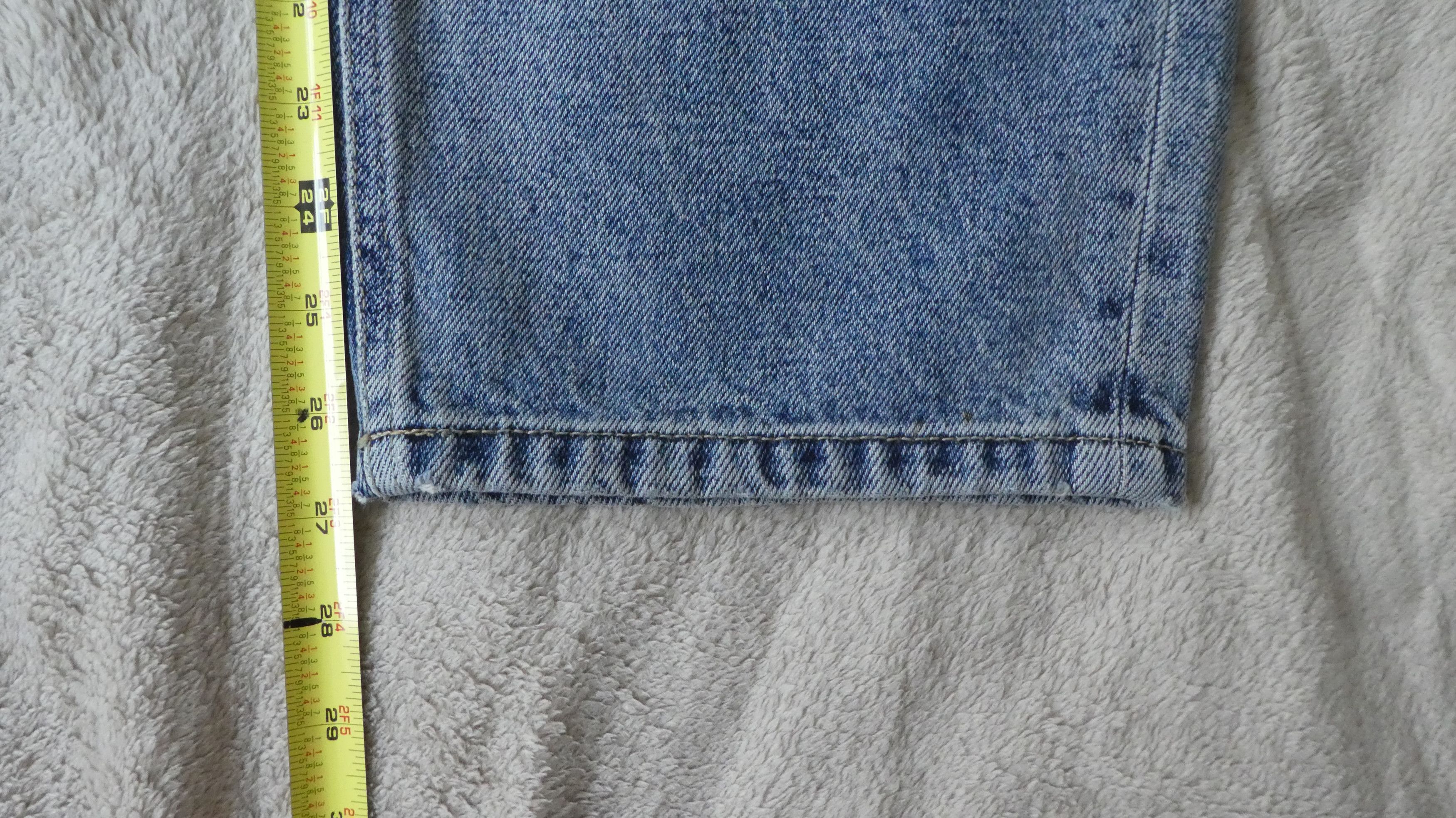Solid Homme Solid Homme Cropped Jeans Size US 30 / EU 46 - 4 Thumbnail