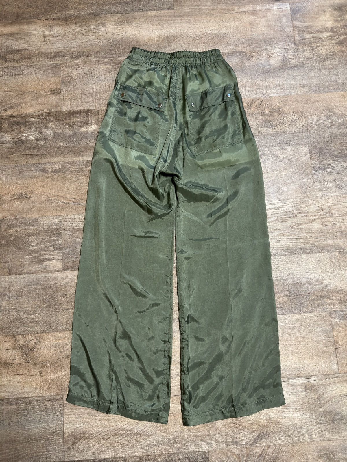 Rick Owens Rick Owens SS23 Mainline Bela Pants Size US 32 / EU 48 - 2 Thumbnail