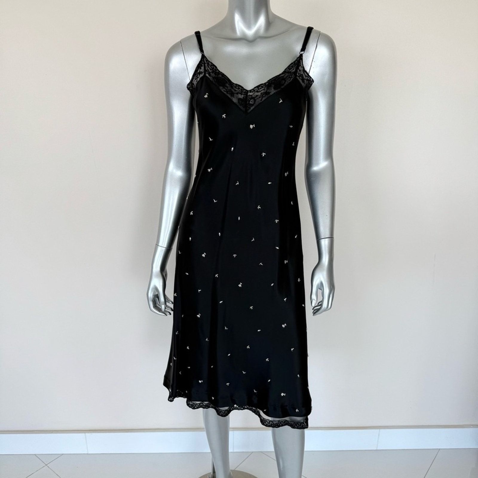 Alexander Wang Alexander Wang midi dress size 4 US Authentic Size S / US 4 / IT 40 - 1 Thumbnail
