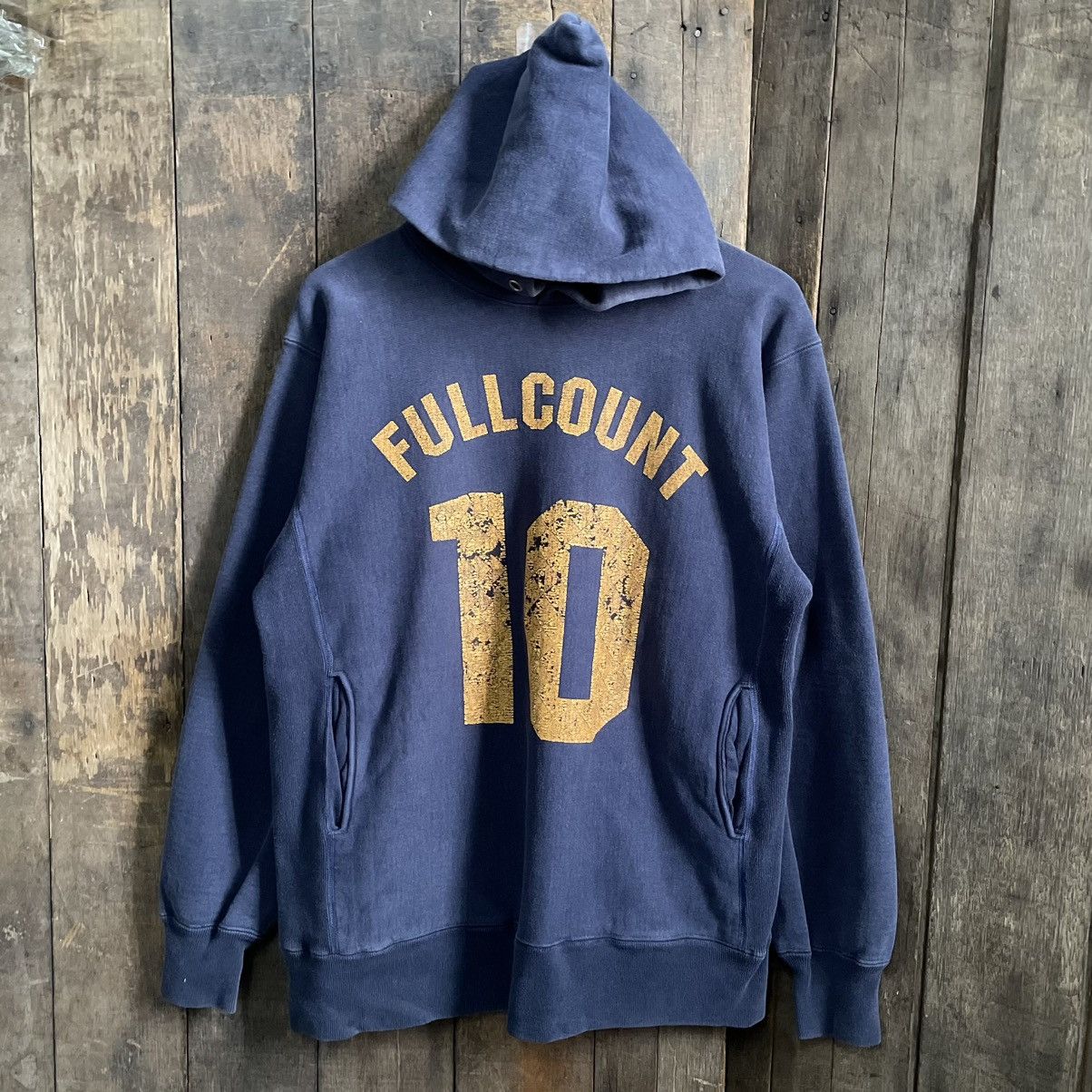 Full Count & Co. After Hood Vintage Sweatshirt | Grailed
