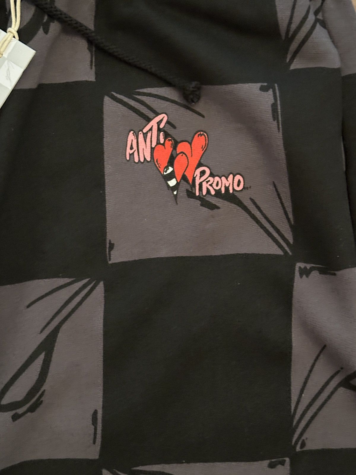 Matty Boy Matty Boy ATL Anti Promo 99 Eyes Flame Sweatpants Size US 32 / EU 48 - 2 Thumbnail