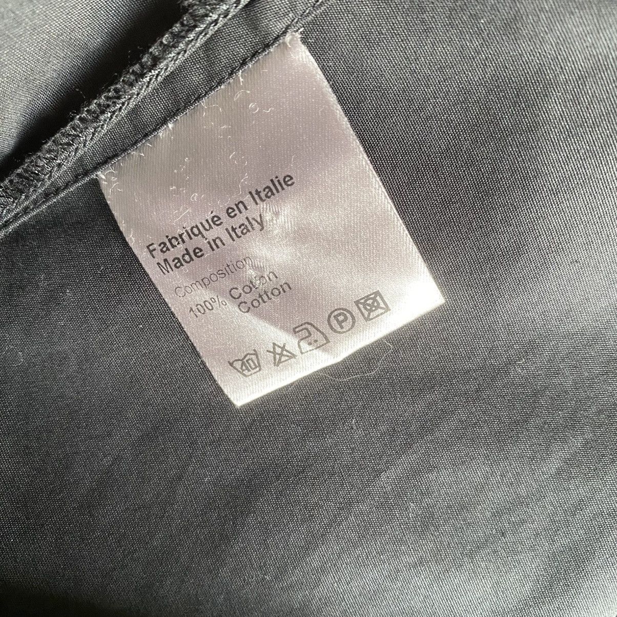 Dior × Hedi Slimane SS07 Cargo Pockets Shirt Size US S / EU 44-46 / 1 - 7 Thumbnail