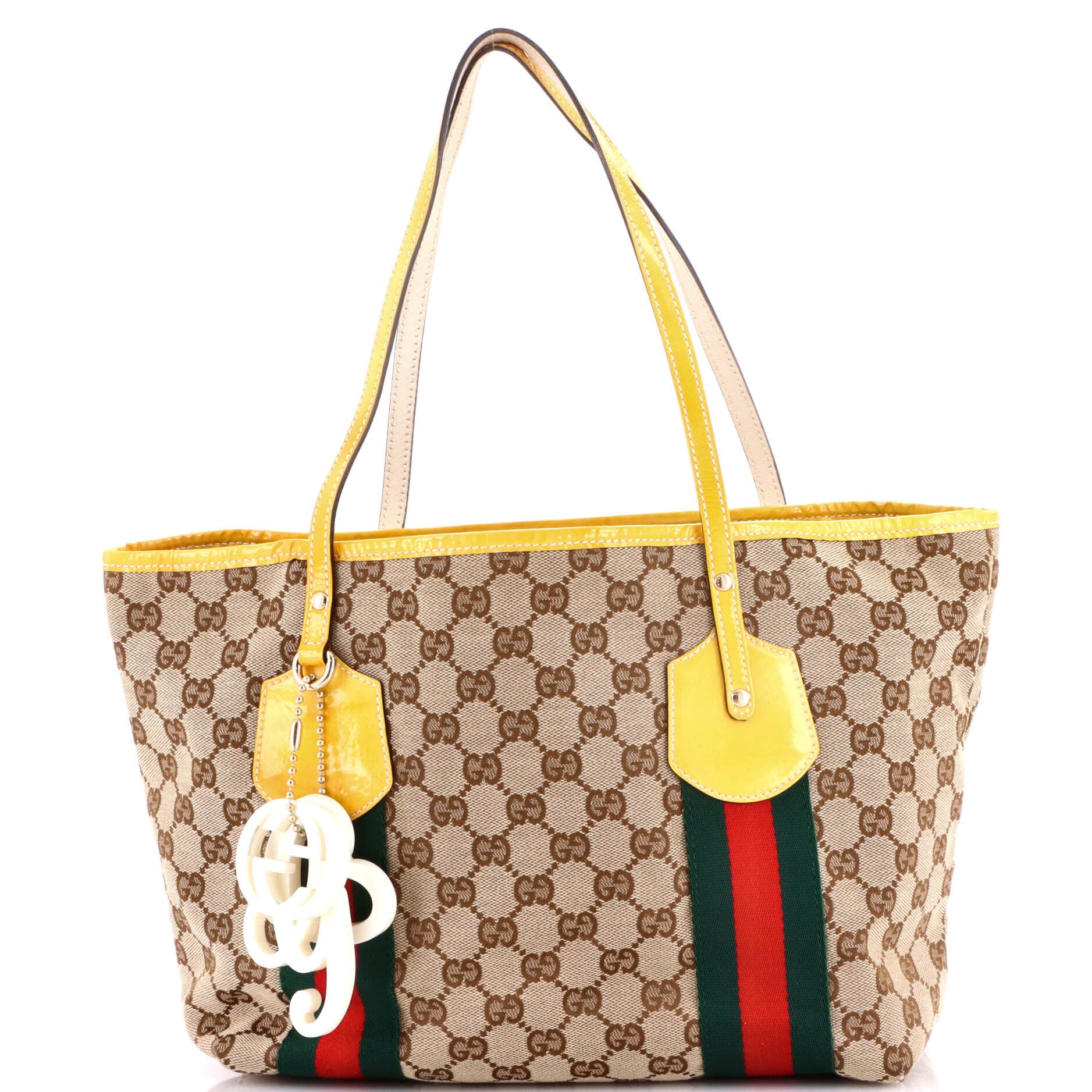 Gucci Jolie Web Tote Size ONE SIZE - 1 Thumbnail