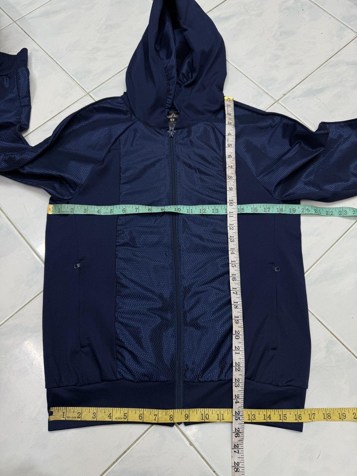 Final Home 🔥🔥🔥ARCHIVE FINAL HOME ISSEY MIYAKE HOODIE JACKET Size US S / EU 44-46 / 1 - 14 Thumbnail