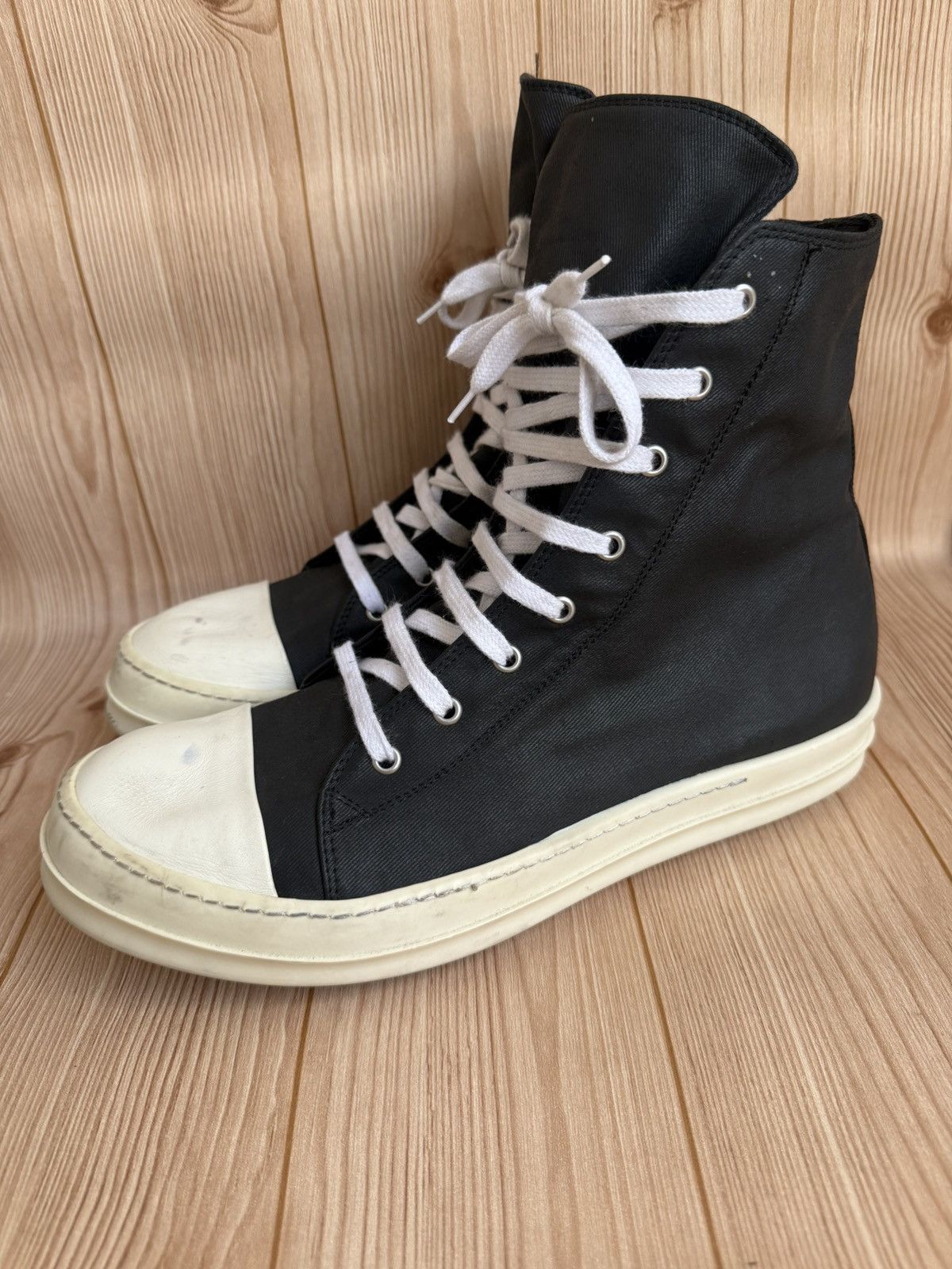 靴 Rick Owens DRKSHDW Ramones s-l400.jpg