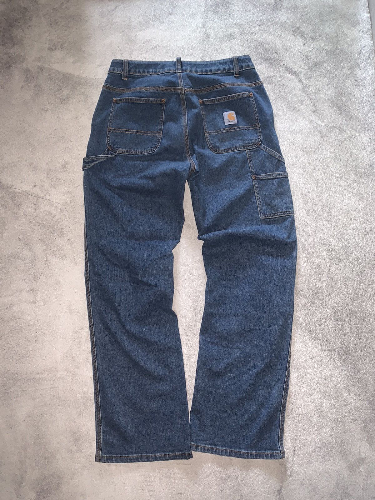Carhartt Carhart Denim Size US 30 / EU 46 - 7 Thumbnail