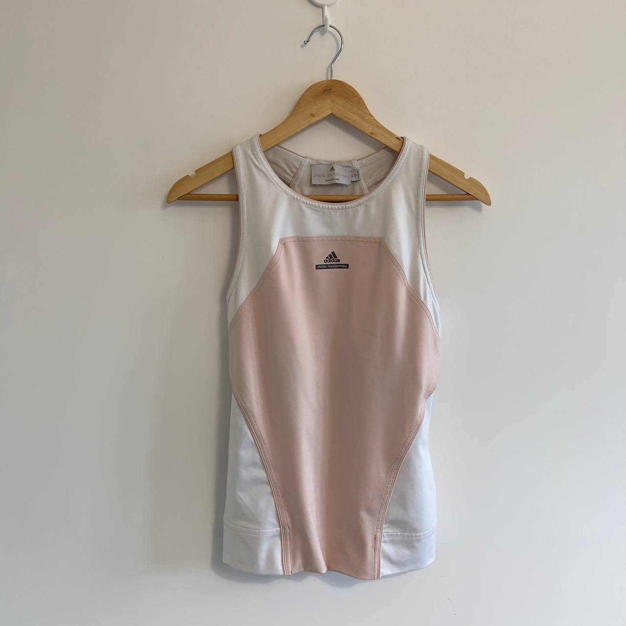 Adidas Adidas Stella McCartney Tank Top Womens Size M Barricade Size M / US 6-8 / IT 42-44 - 1 Thumbnail