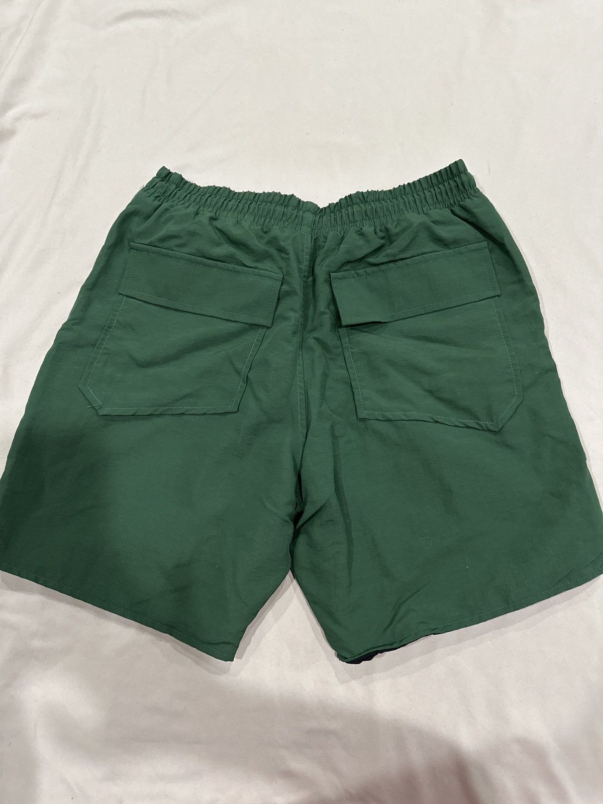 Rhude Rhude Logo shorts Sz Small NWT Size US 32 / EU 48 - 2 Thumbnail