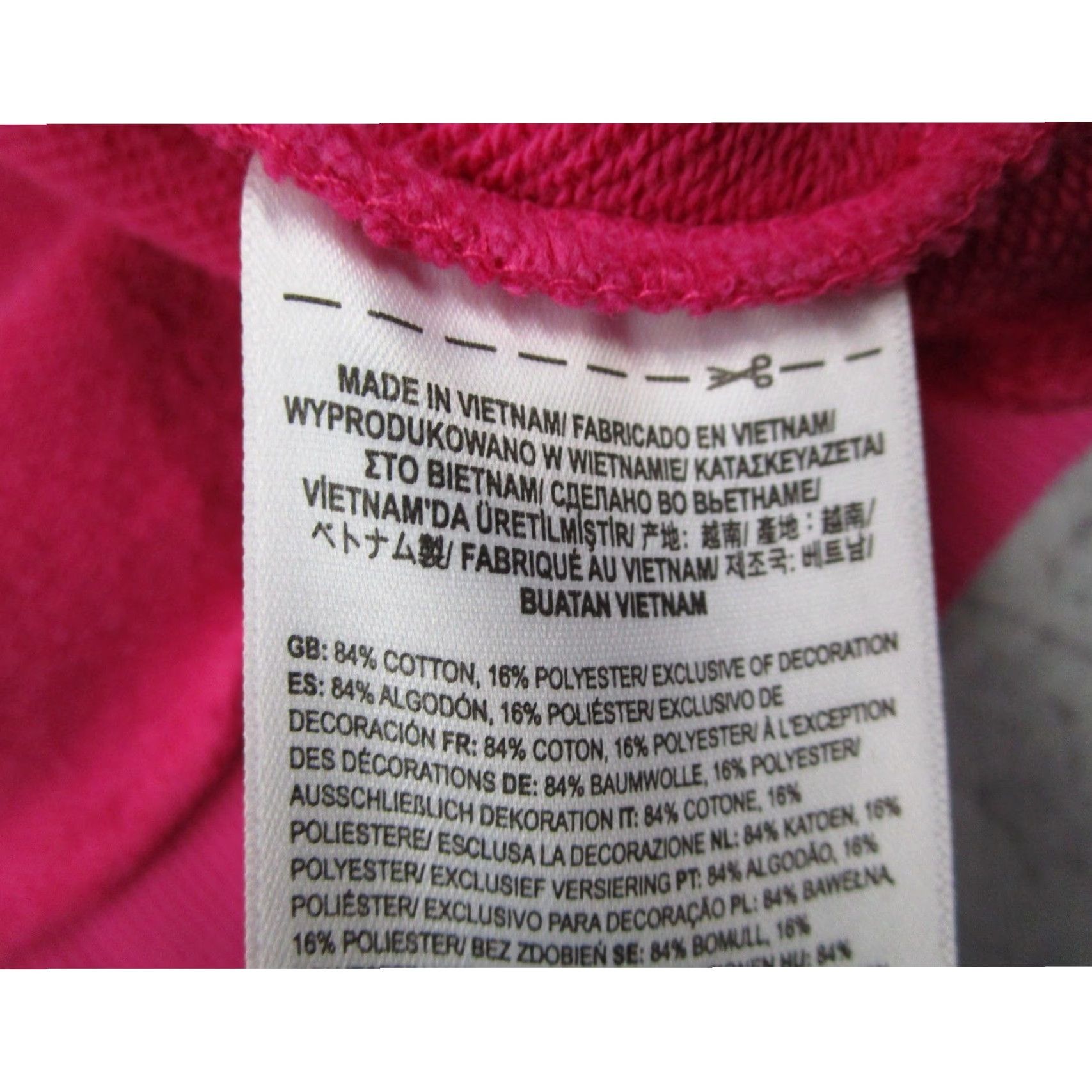 Vans Vans x Barbie Pink Crewneck Sweatshirt Womens Small Embroidered Logo 2023 Mattel Size S / US 4 / IT 40 - 6 Thumbnail