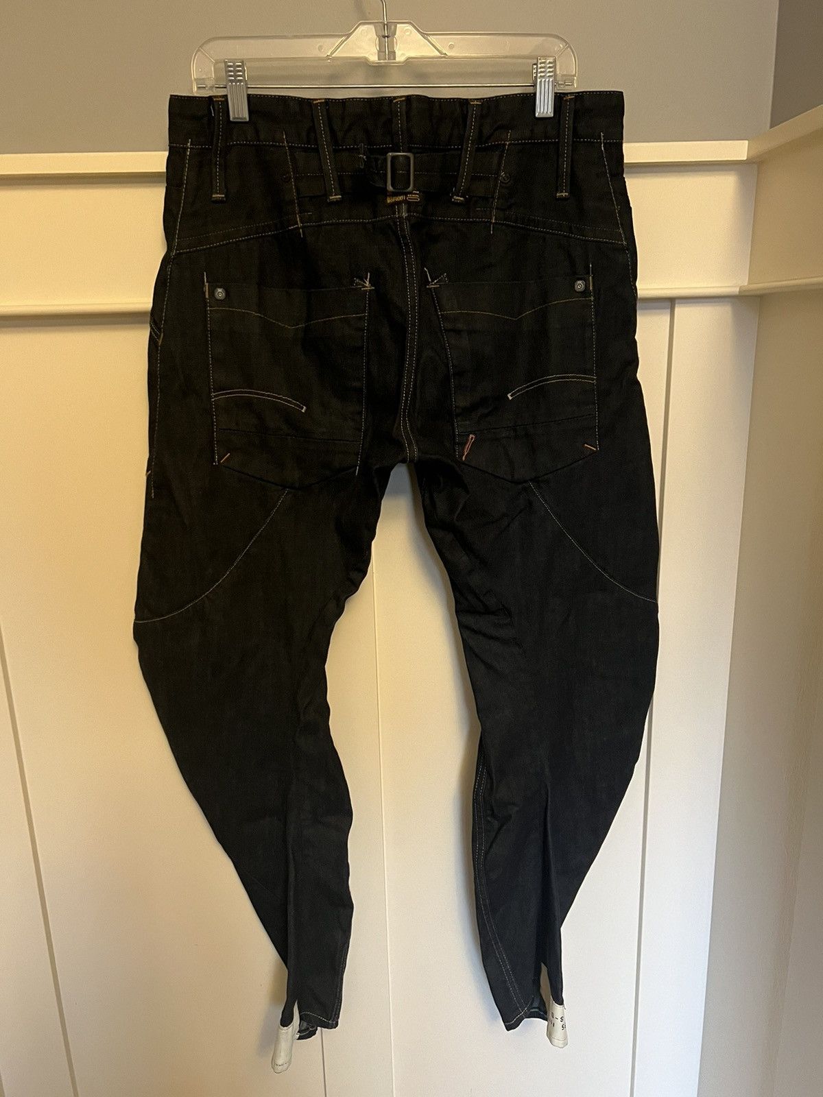 G Star Raw × Rare × Vintage G-Star raw denim “jail chino