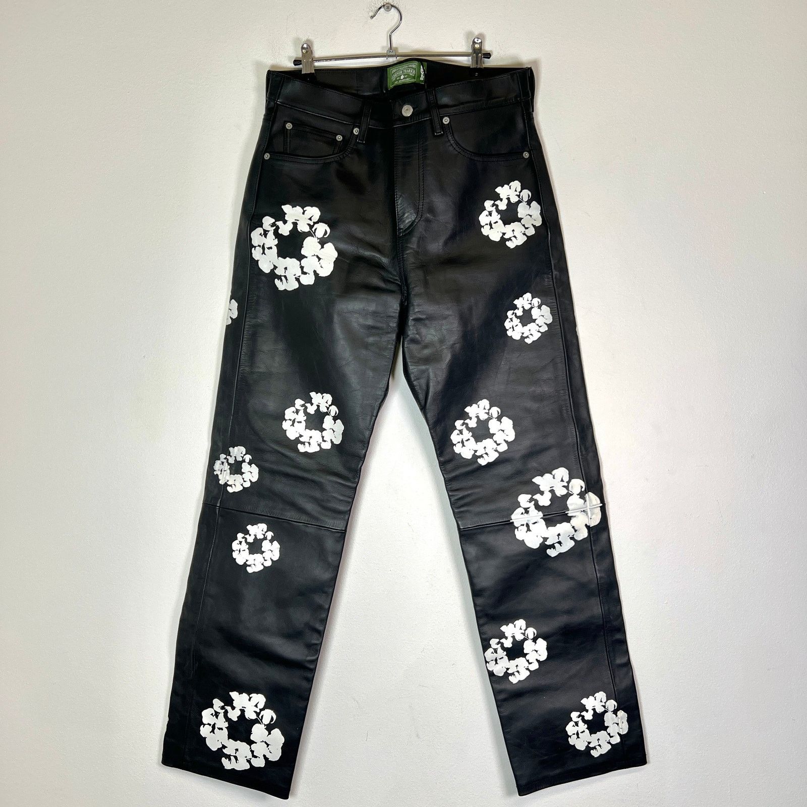DENIM TEARS Denim Tears X Dr. Martens Union Black Type-2 Jean 