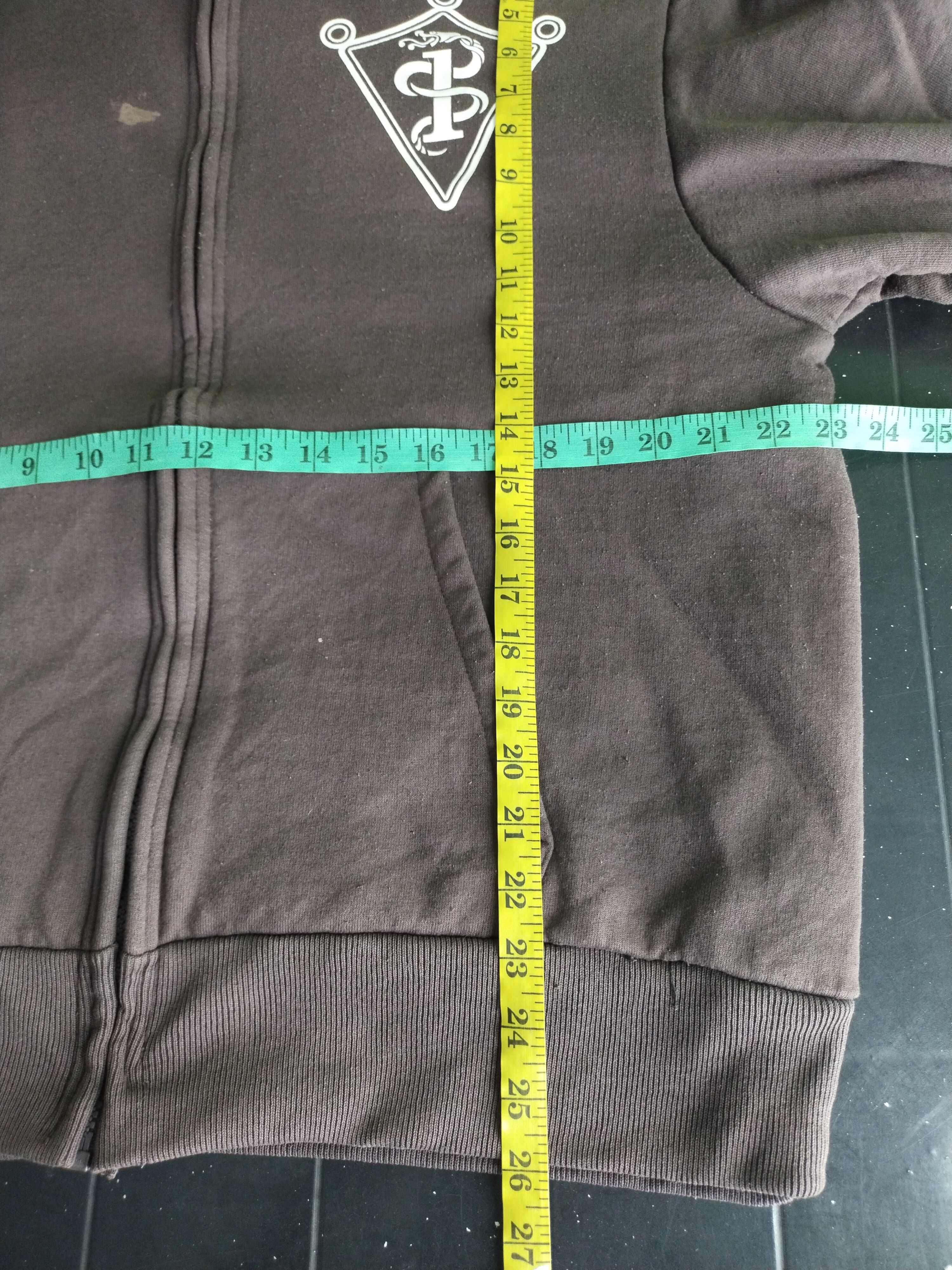 Camber Vintage Camber x Devilock Spellout Logo Faded Hoodie Size US L / EU 52-54 / 3 - 13 Thumbnail