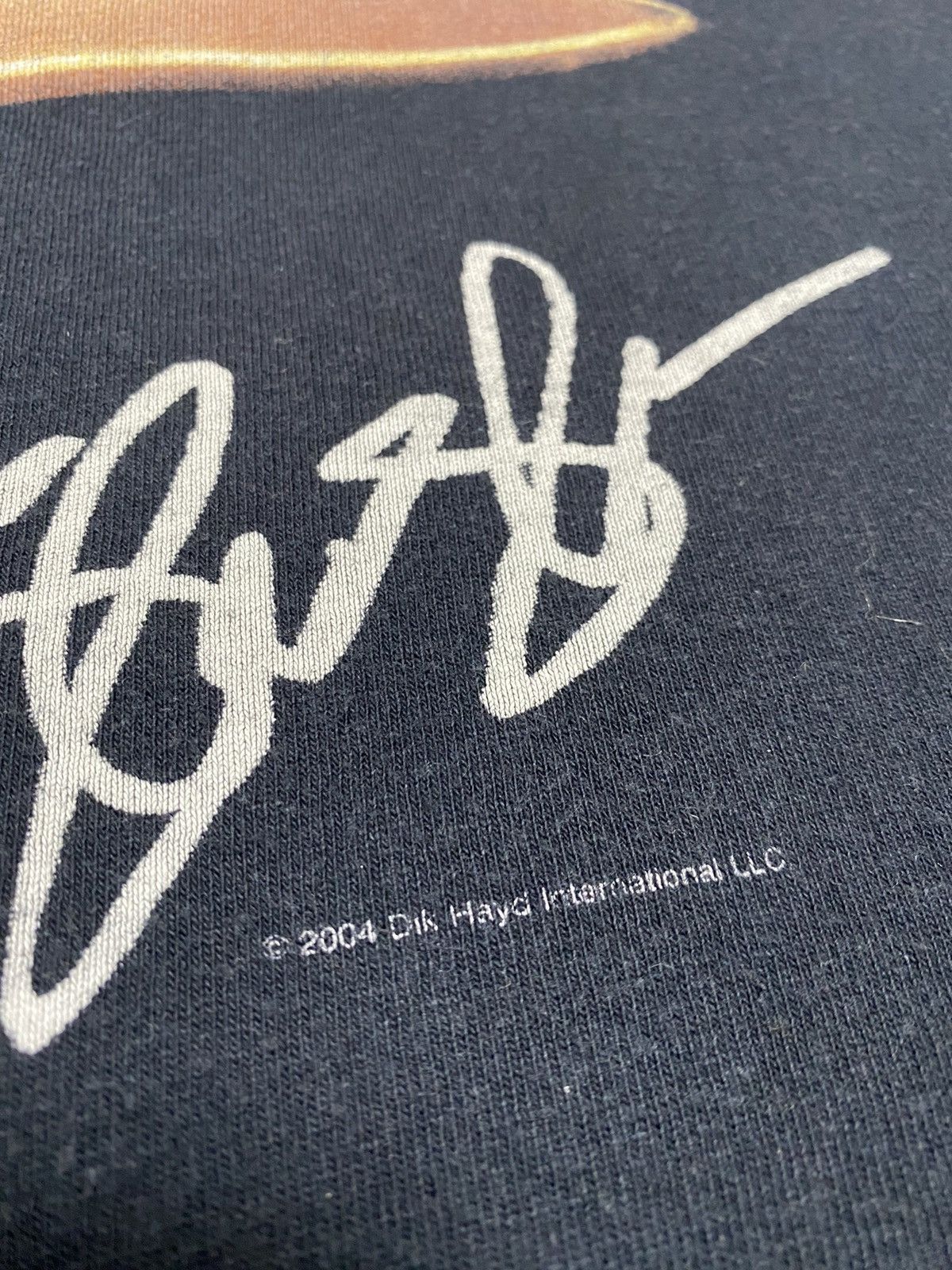 Liquid Blue Vintage Liquid Blue 2004 Dik Hayde LLC The Slash Rock Tee Size US XXL / EU 58 / 5 - 3 Thumbnail