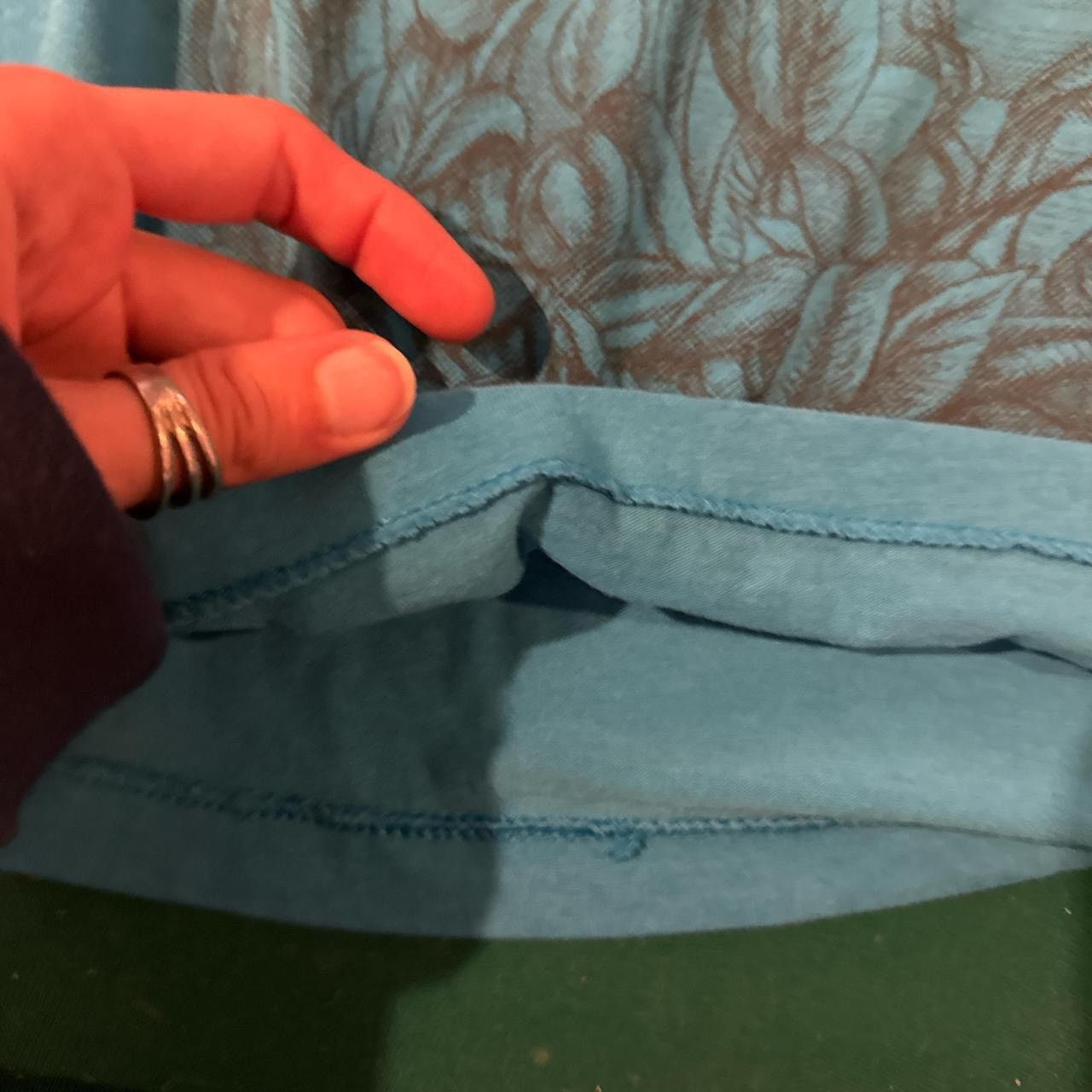 Other Vintage Single Stitch Manatee All Over Print Nature T Size US XL / EU 56 / 4 - 3 Thumbnail