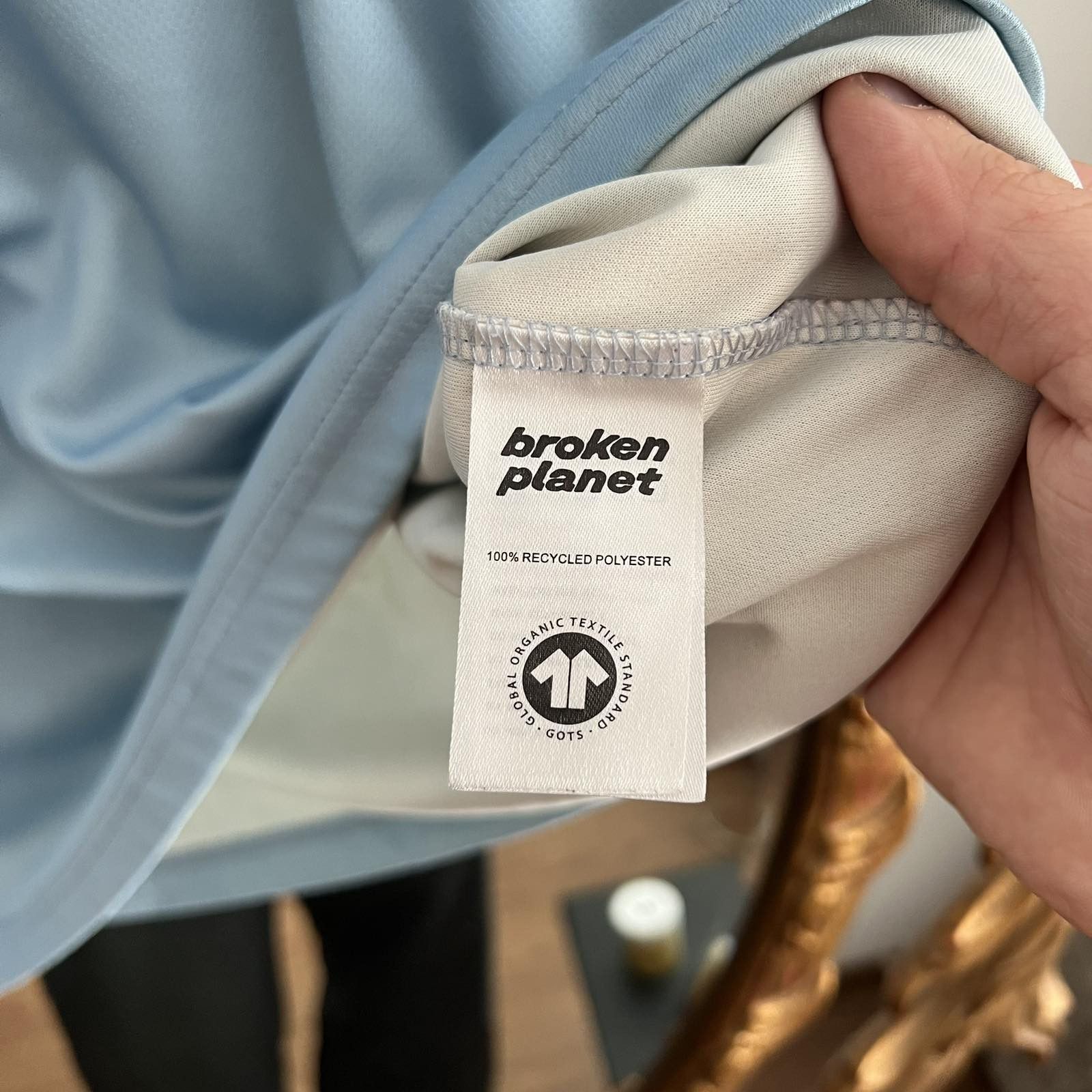 Broken Planet Broken Planet 22 Jersey Sz S Size US S / EU 44-46 / 1 - 6 Thumbnail