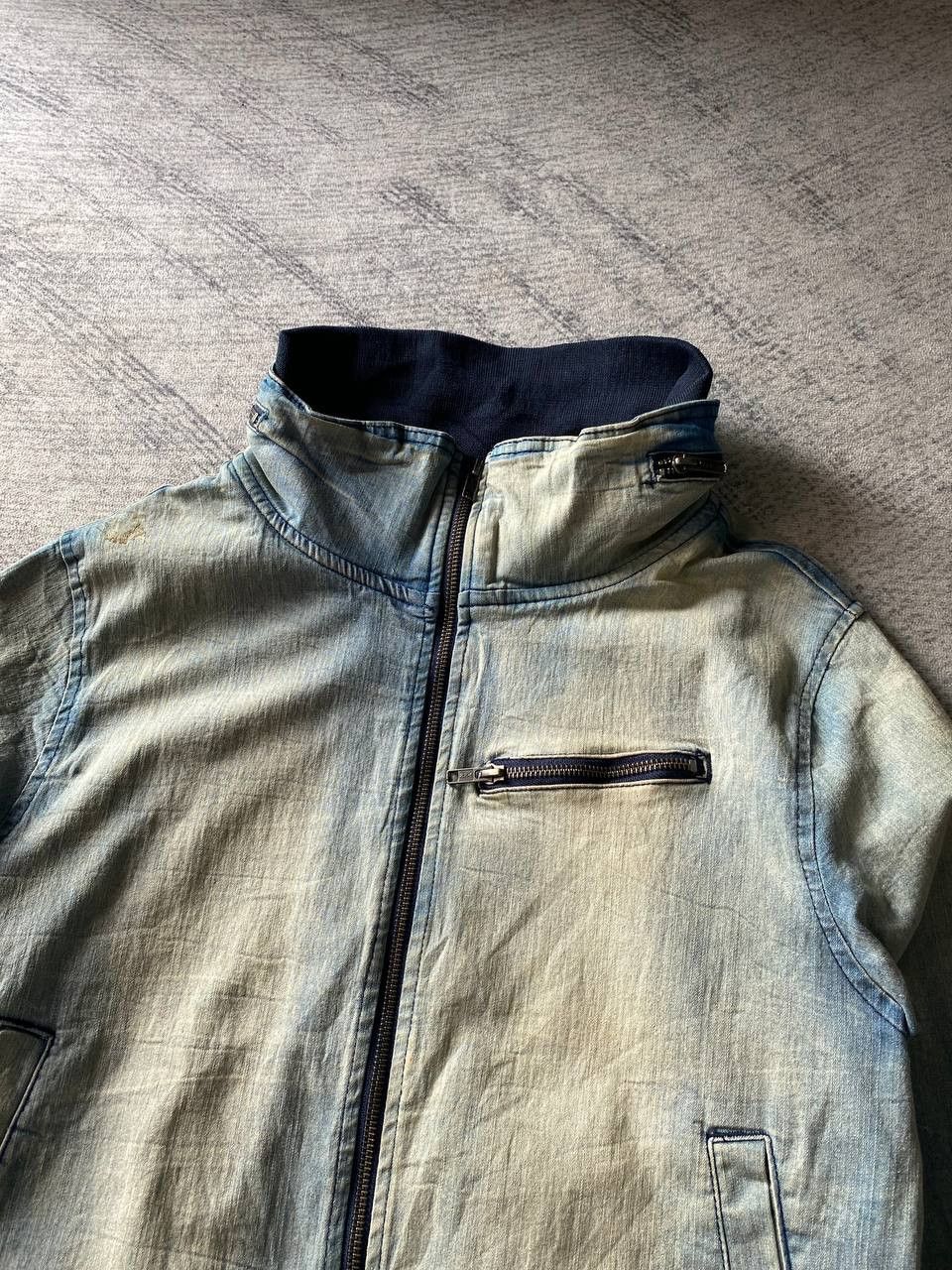 Japanese Brand Oilcake Japan Bono Style Jacket Size US M / EU 48-50 / 2 - 3 Thumbnail