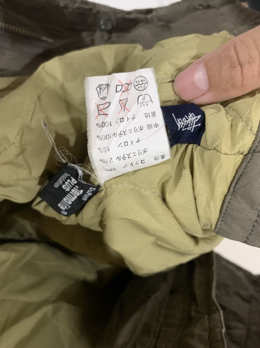 Stussy Stussy M65 Parka Jacket Size US XL / EU 56 / 4 - 7 Thumbnail