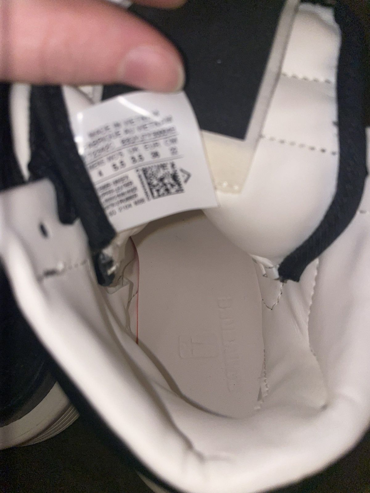 Converse × Rick Owens Drkshdw Drkshdw Trbowpns Rick Owens Size US 5.5 / IT 35.5 - 7 Thumbnail