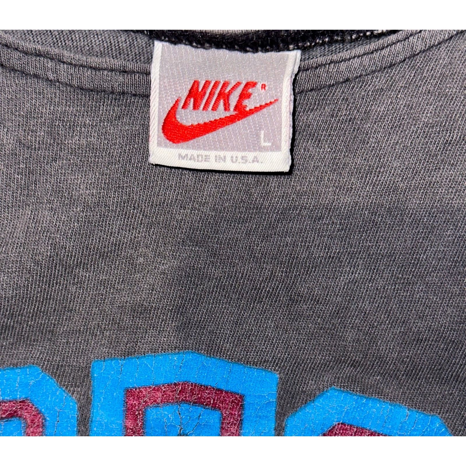 Nike Nike Vintage FORCE Tank Top 🏋️‍♂️🔥 Size L Size US L / EU 52-54 / 3 - 3 Thumbnail