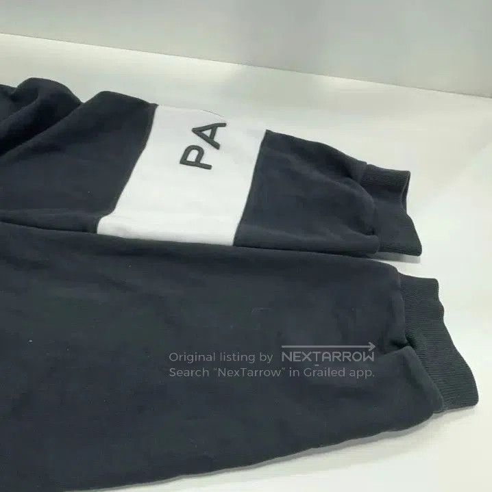 Givenchy Givenchy Logo Embroidered Men's Jogger Sweatpants. Size US 35 - 9 Thumbnail