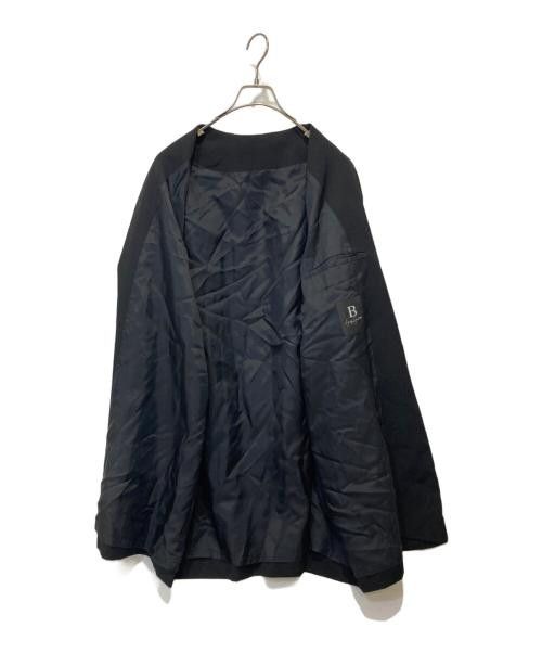 Yohji Yamamoto B Yohji Yamamoto snap button tailored jacket Size US S / EU 44-46 / 1 - 3 Thumbnail