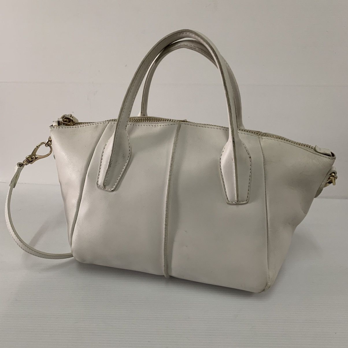 Tod's Tod's Leather Small Shoulder Bag Size ONE SIZE - 2 Thumbnail