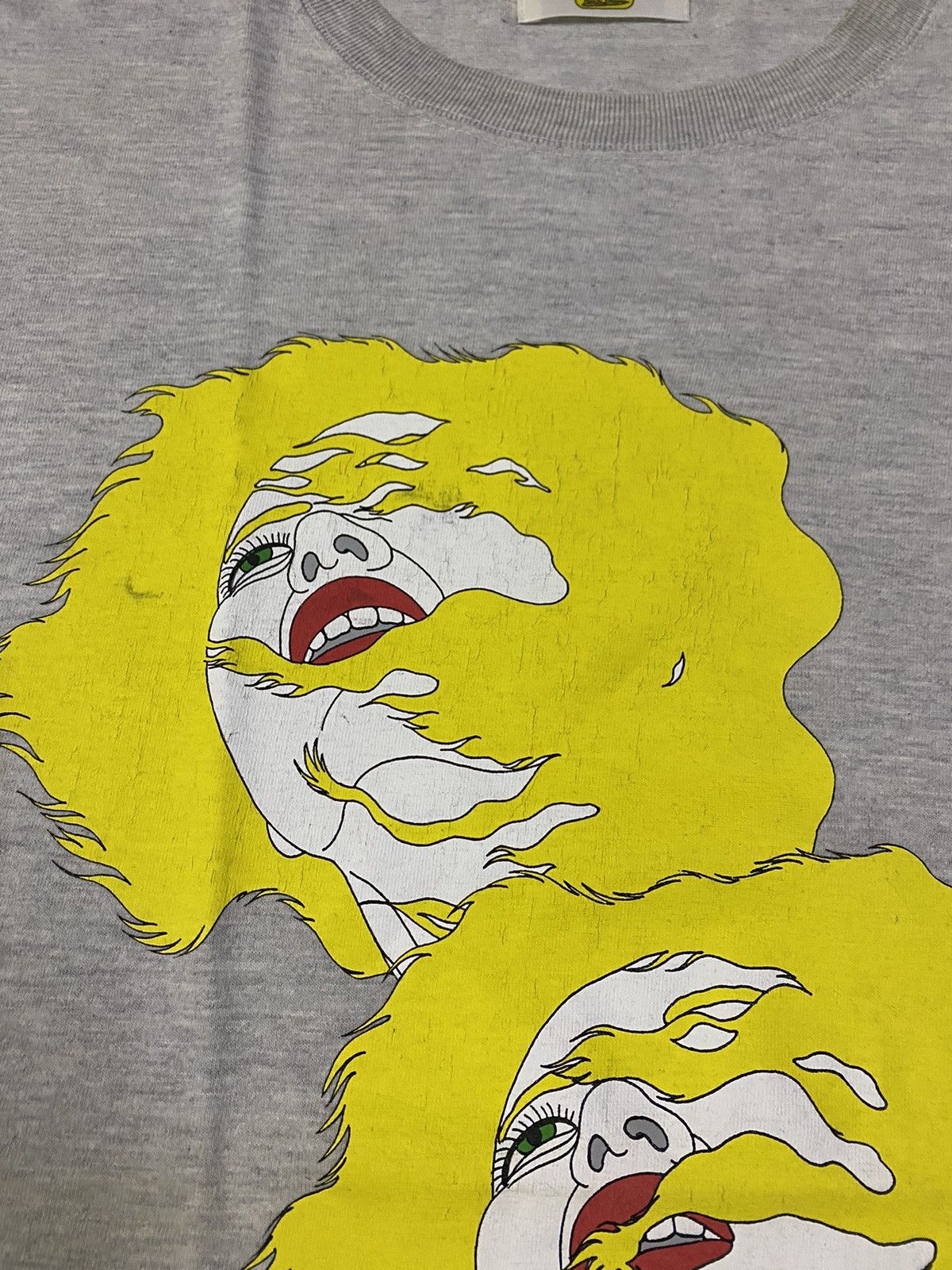 Japanese Brand Vintage Shaonen Chronicle Tee Size US L / EU 52-54 / 3 - 6 Thumbnail