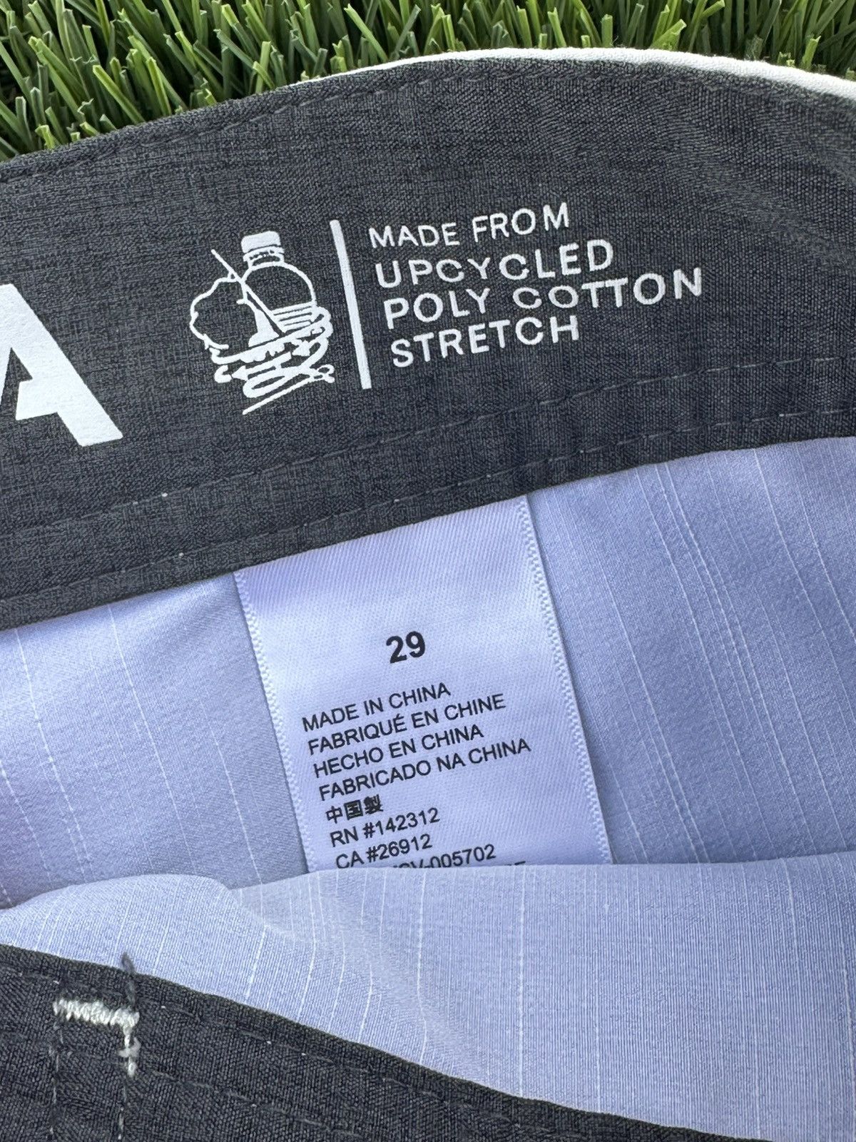 Vissla Vissla Performance Swim Trunks Size US 29 - 4 Thumbnail