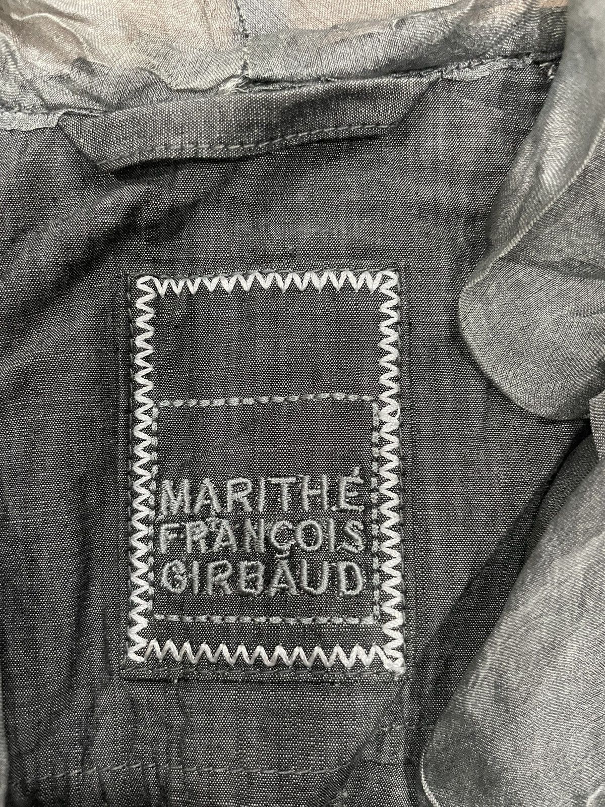 Marithe + Francois Girbaud Marithe Francois Girbaud Blouses Size S / US 4 / IT 40 - 3 Thumbnail