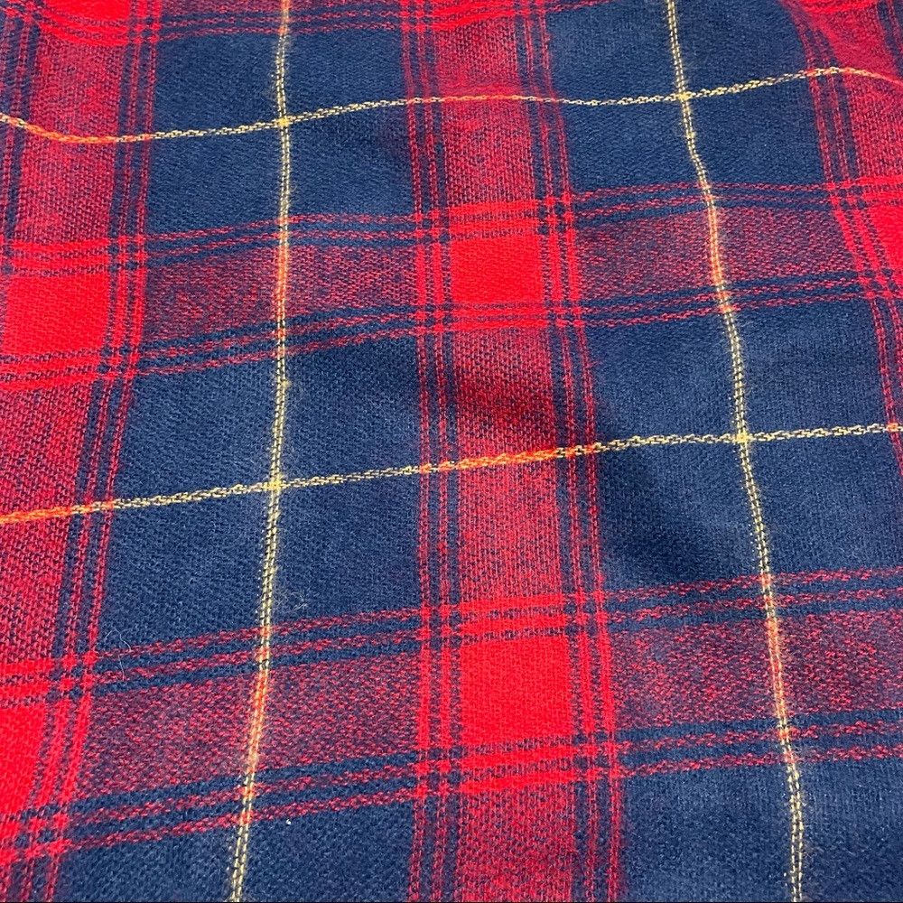 Other Scotland Tartan Loop Infinity Scarf Outlander Size ONE SIZE - 8 Thumbnail