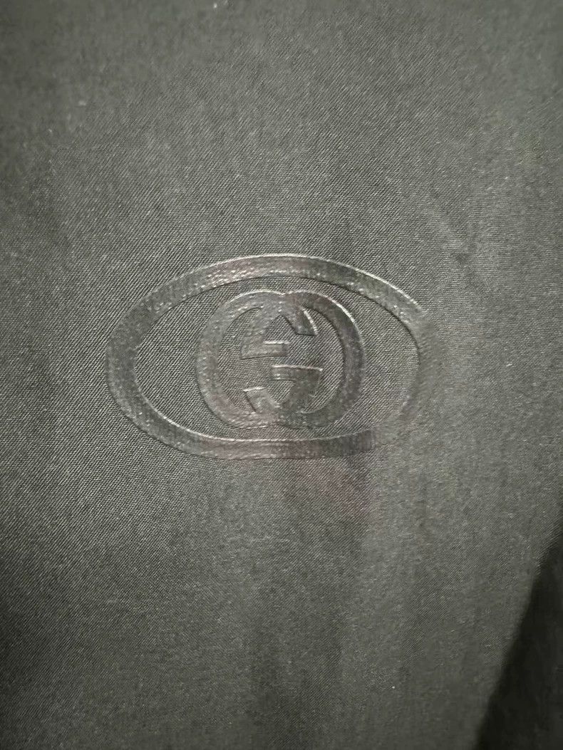 Gucci Gucci Dark green windbreaker jacket 2505-Nextarrow Size US M / EU 48-50 / 2 - 5 Thumbnail