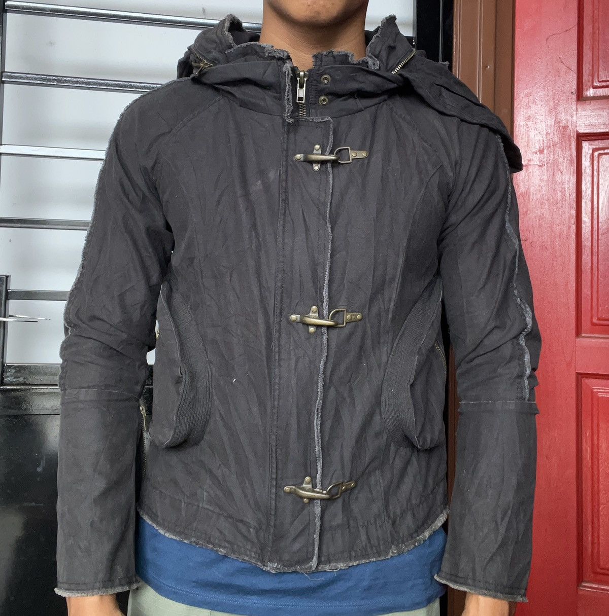 If Six Was Nine Six-Star Exclusive design Cropped Jacket Size US M / EU 48-50 / 2 - 11 Thumbnail