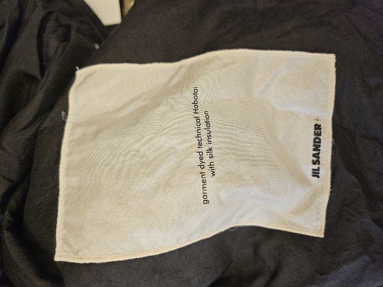 Jil Sander Garment Dyed Habotai Silk Insulation Shirt Size US S / EU 44-46 / 1 - 5 Thumbnail