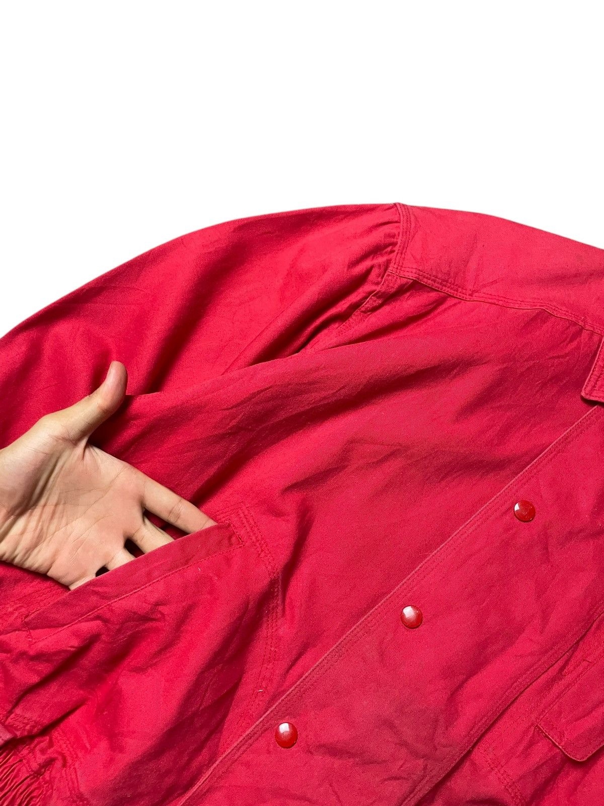 Japanese Brand × PERSON'S × Vintage Vintage PERSON’S Multi pocket Cotton Jacket (95) Size US S / EU 44-46 / 1 - 5 Thumbnail