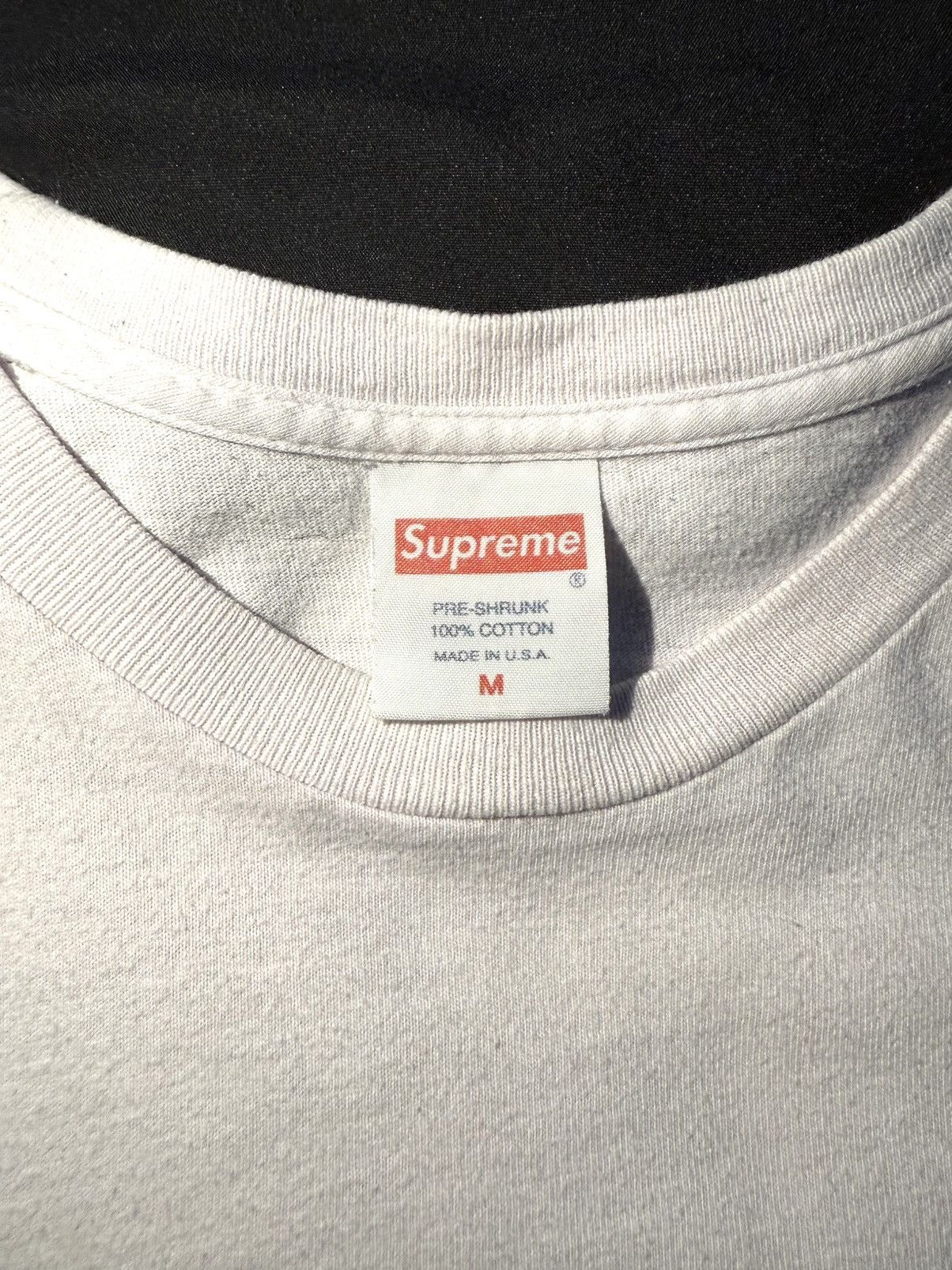 Supreme Supreme World Famous Tee Size US M / EU 48-50 / 2 - 2 Thumbnail
