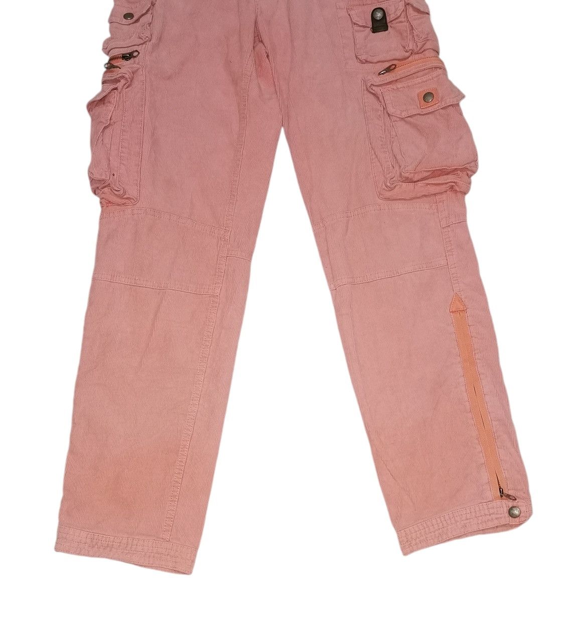 Polo Ralph Lauren × Ralph Lauren Polo By Ralph Lauren 12 Multipocket corduroy Cargo Pants Size US 30 / EU 46 - 6 Thumbnail