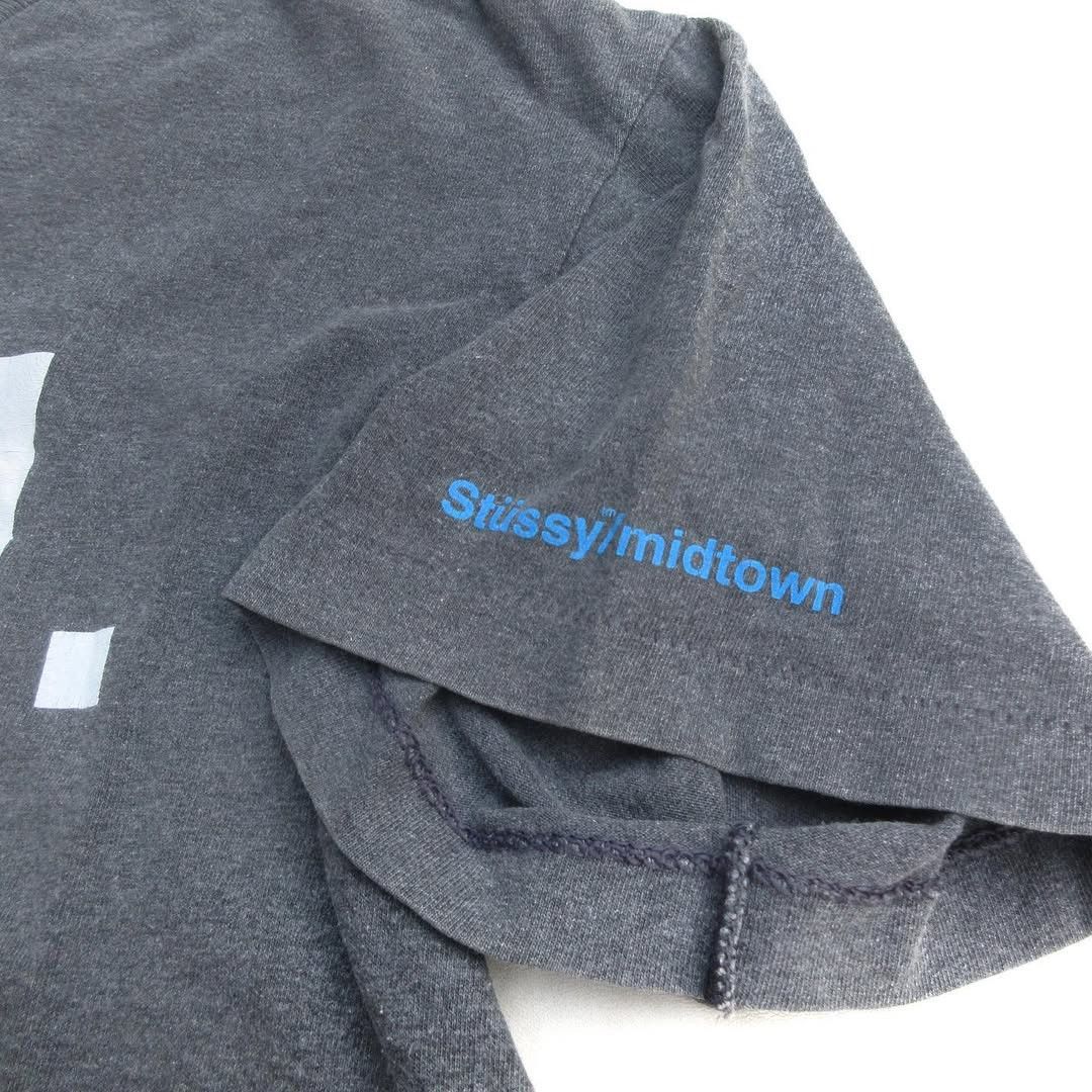 Stussy × Vintage Vintage 90s Stussy Midtown 42nd NYSTREET series midtown42nd Size US M / EU 48-50 / 2 - 4 Thumbnail