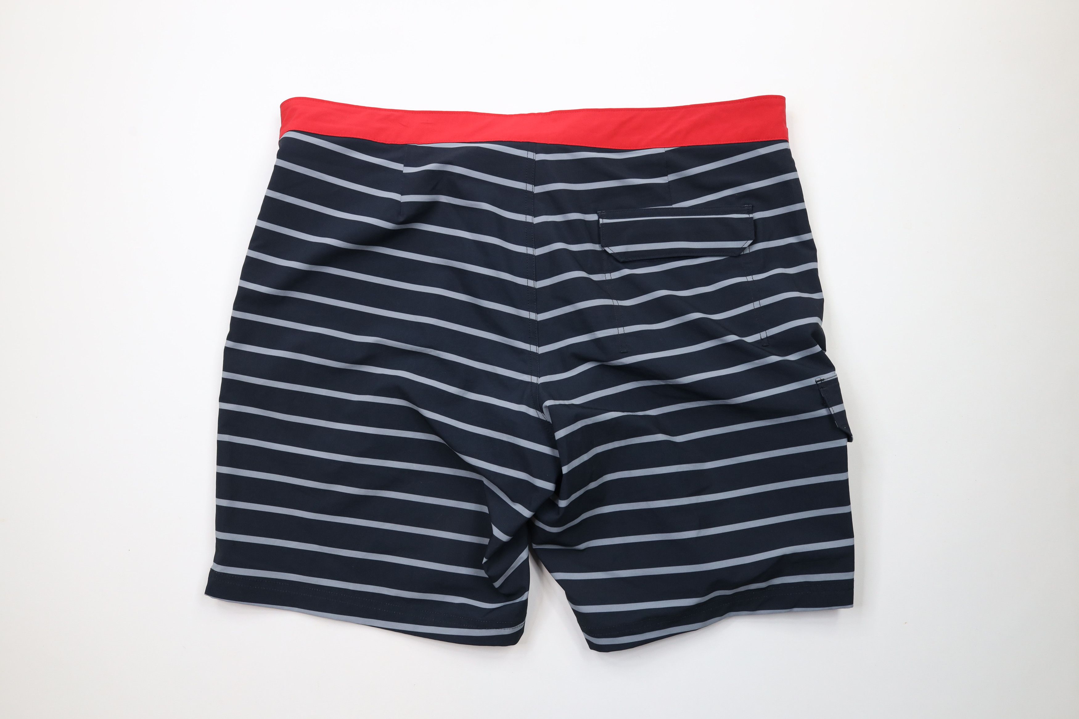 Duluth Trading Company × Vintage Duluth Trading Co DuluthFlex Bull Moose Swim Board Shorts Size US 40 / EU 56 - 9 Thumbnail