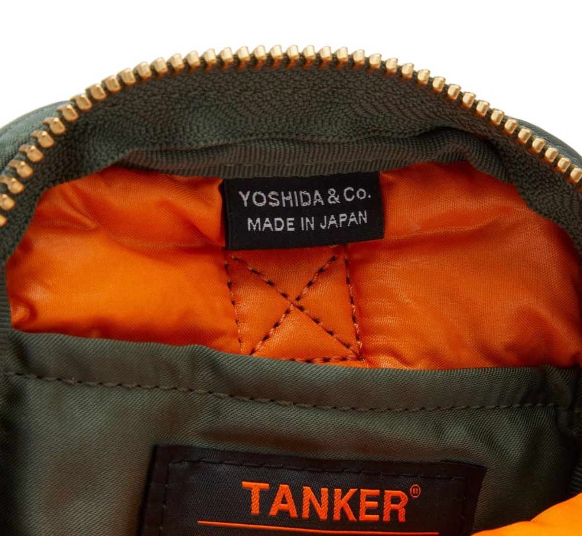 Porter Porter Tanker Pouch Size ONE SIZE - 6 Thumbnail