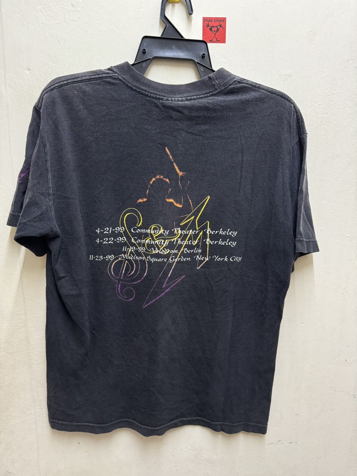 Band Tees Vintage Metallica Size US M / EU 48-50 / 2 - 6 Thumbnail