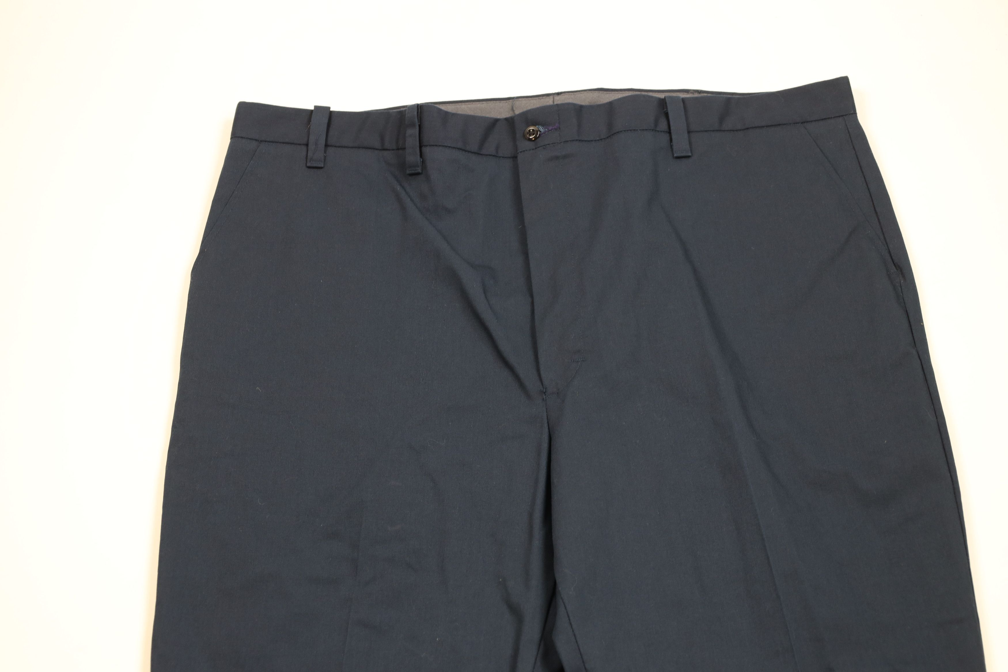 Vintage Vintage 80s 90s Streetwear Workwear Mechanic Pants USA Size US 44 / EU 60 - 2 Thumbnail