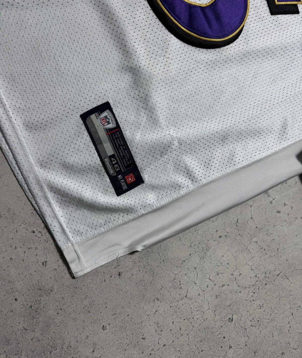 Reebok Reebok Baltimore Ravens NFL #5 Flacco Vintage Jersey Shirt Size US M / EU 48-50 / 2 - 3 Thumbnail