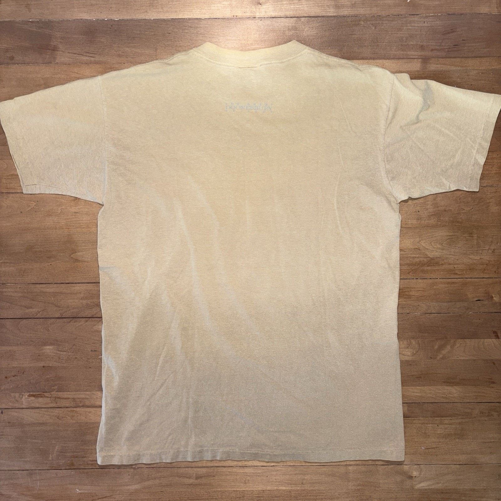 Vintage Vintage Death Before Unconsciousness" graphic T Shirt Art Size US XL / EU 56 / 4 - 5 Thumbnail