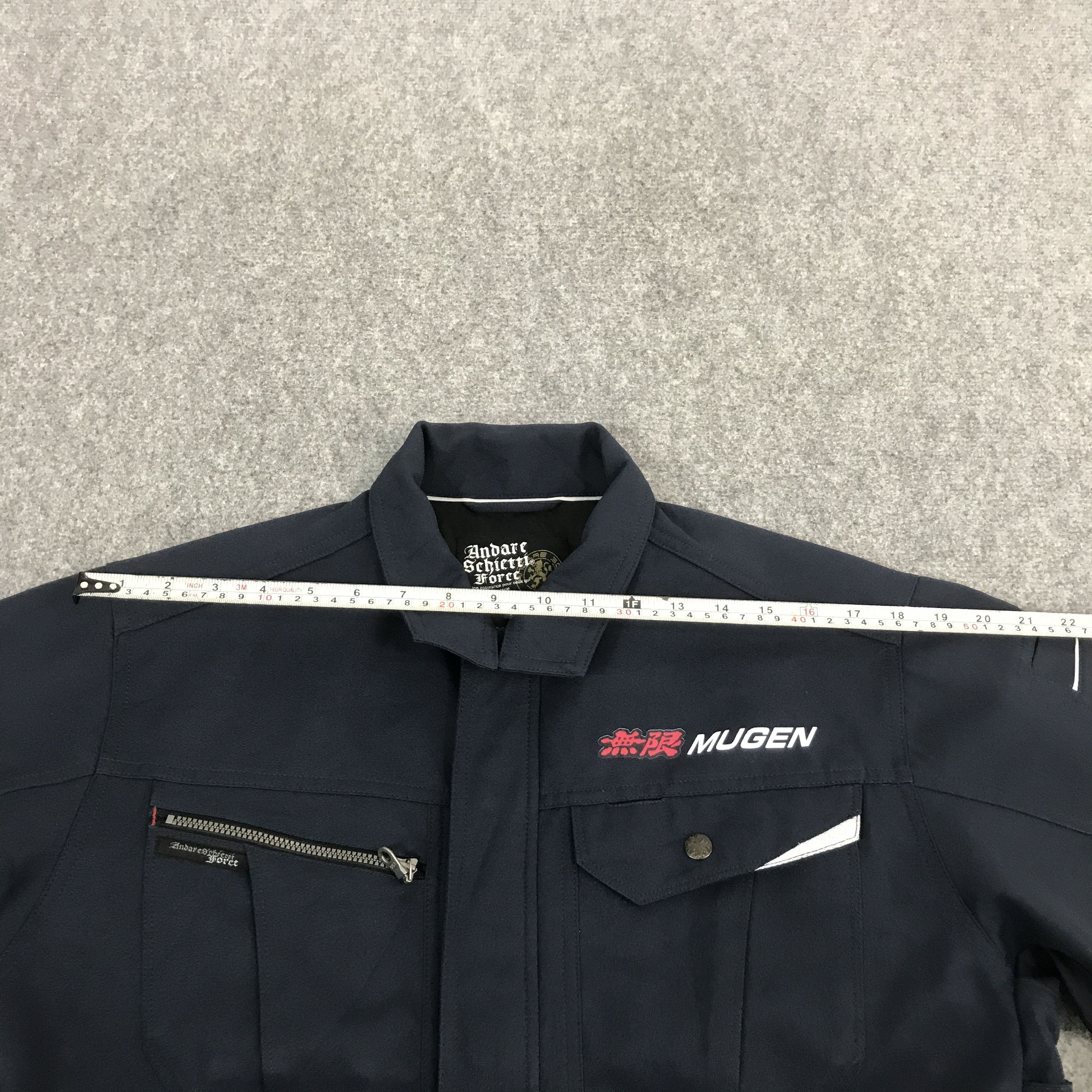 Honda × Sports Specialties MUGEN POWER F1 HONDA RACING WOKING JACKET Size US M / EU 48-50 / 2 - 9 Thumbnail